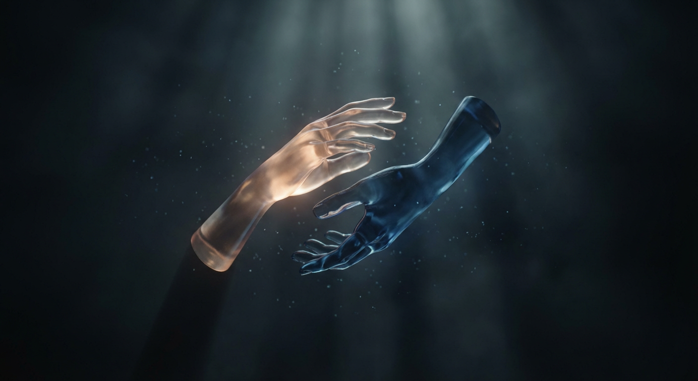 Hands that cannot grip